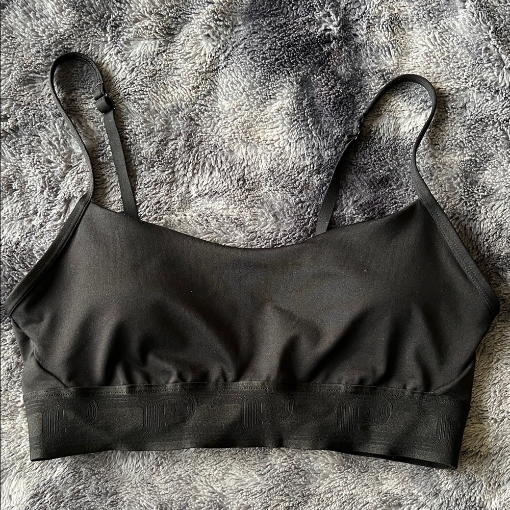 Black Women's Bralette